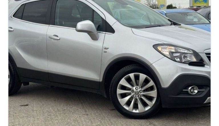 Vauxhall, MOKKA, Hatchback, 2015, Manual, 1598 (cc), 5 doors