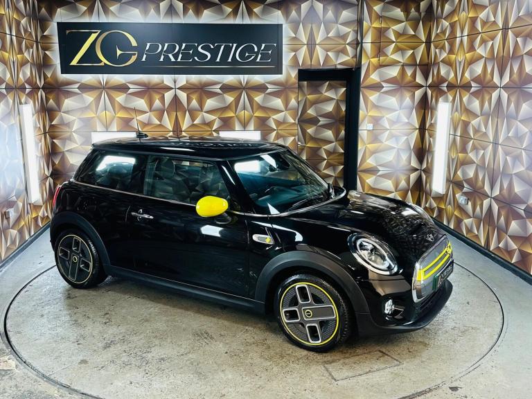 2020 MINI Electric Hatch Cooper SE 32.6kWh Level 2 Auto 3dr HATCHBACK Electric Automatic