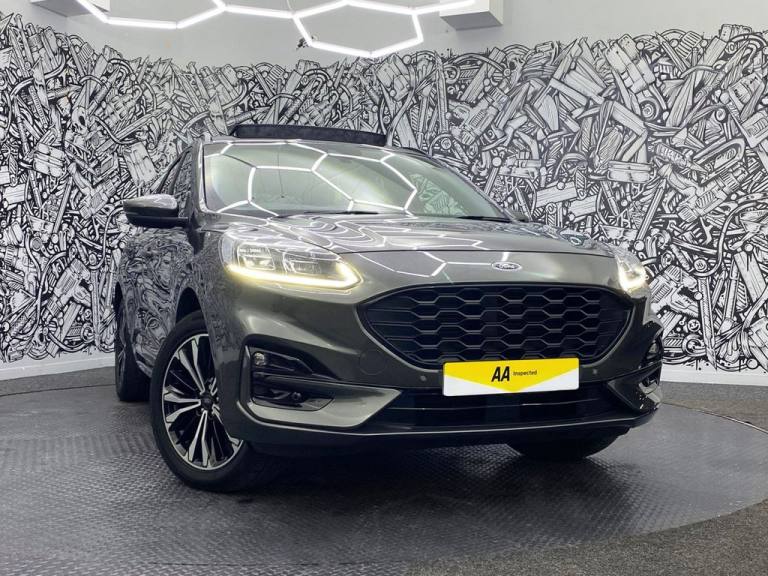 2021 Ford Kuga 2.5 Duratec 14.4kWh ST-Line X Edition SUV 5dr Petrol Plug-in Hybrid CVT Eur HATCHB...