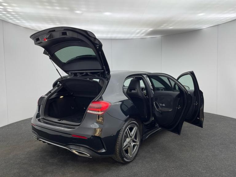 2019 Mercedes-Benz A-Class 1.3 A200 AMG Line (Premium Plus) Hatchback 5dr Petrol 7G-DCT Euro 6 (s...
