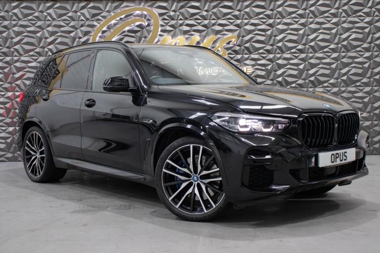 BMW X5 3.0 X5 xDrive45e M Sport 2022