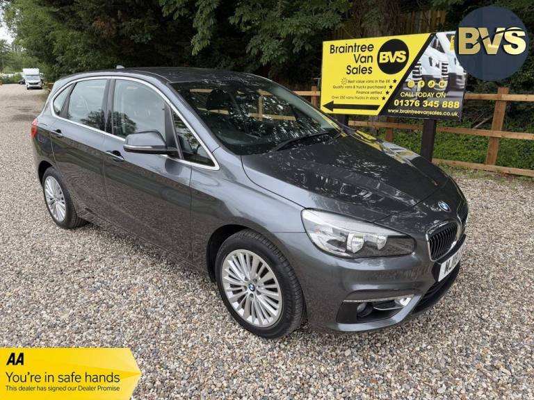 2018 BMW 2 Series Active Tourer 2.0 218d Luxury MPV 5dr Diesel Auto Euro 6 (s/s) (150 ps) MPV Die...