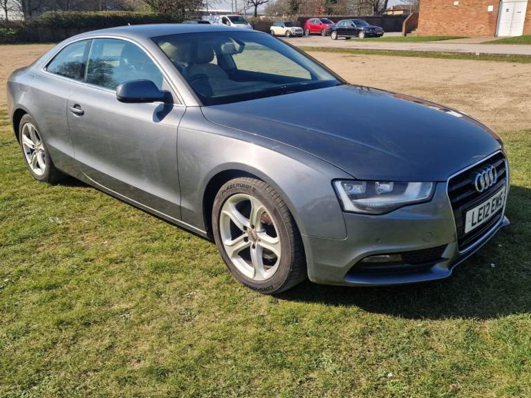 Audi, A5, 1.8 TFSI SE Coupe, 2012,  petrol Manual, ULLEZFREE, 2 doors