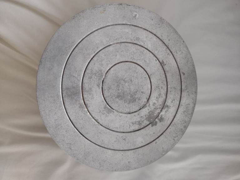 STEEL/ALUMINIUM TURNTABLE MIXER STAND