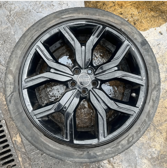 LAND ROVER RANGE ROVER EVOQUE 2016 AUTOBIOGRAPHY ALLOY WHEEL SET