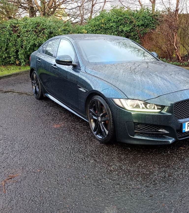 Jaguar Venom 5x108 19 Inch Alloy Wheels Jaguar XE Jaguar XF 