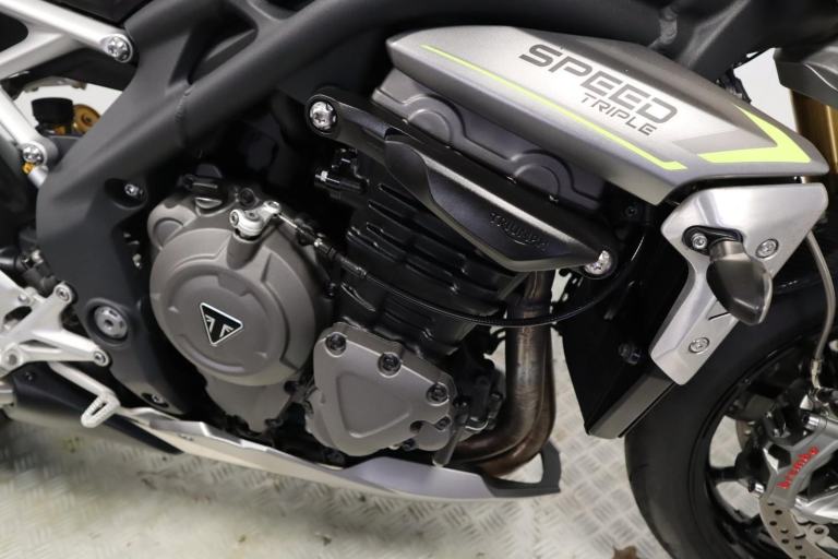2021 Triumph Speed Triple 1200 RS