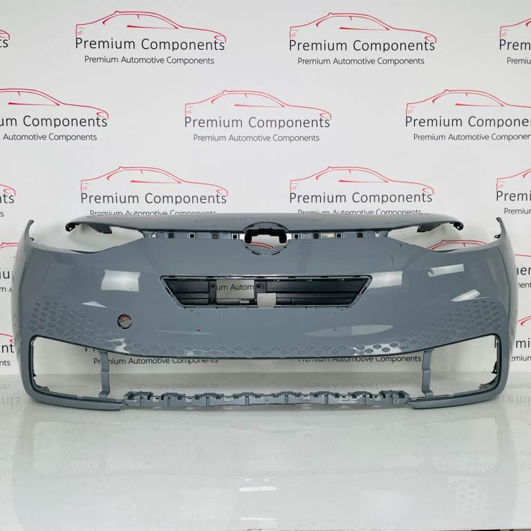 VW Id3 Id.3 Front Bumper Genuine Grey 10a807221 | 2019 - 2023 [au43]