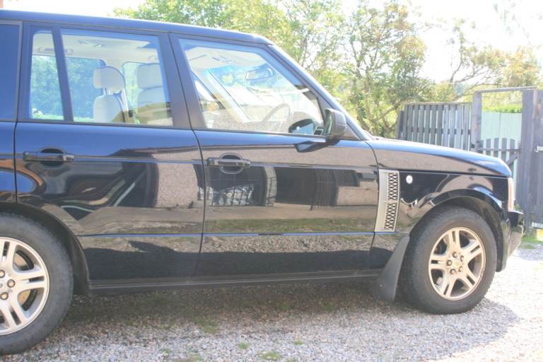 Land Rover, RANGE ROVER, Estate, 2006, Other, 2926 (cc), 5 doors