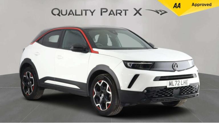 2022 Vauxhall Mokka 1.2 Turbo GS Line SUV 5dr Petrol Manual Euro 6 (s/s) (130 ps) SUV Petrol Manual