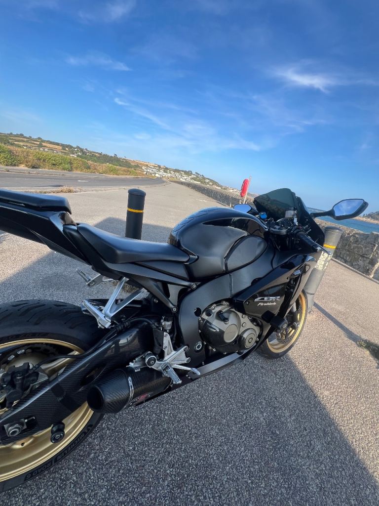 Honda, CBR, 2008, 1000 (cc)