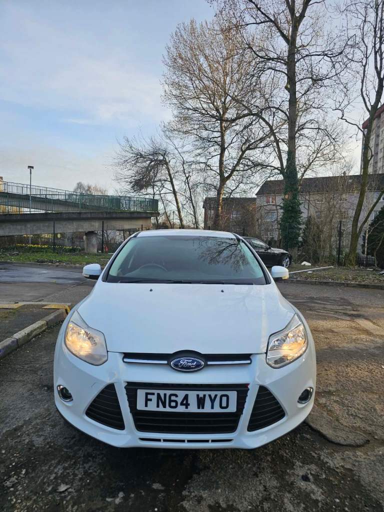 Ford, FOCUS, Hatchback, 2014, Manual, 1596 (cc), 5 doors