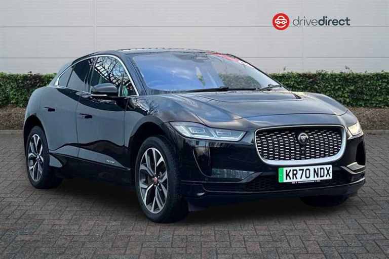 2020 Jaguar I-Pace 294kW EV400 HSE 90kWh 5dr Auto [11kW Charger] HATCHBACK ELECTRIC Automatic