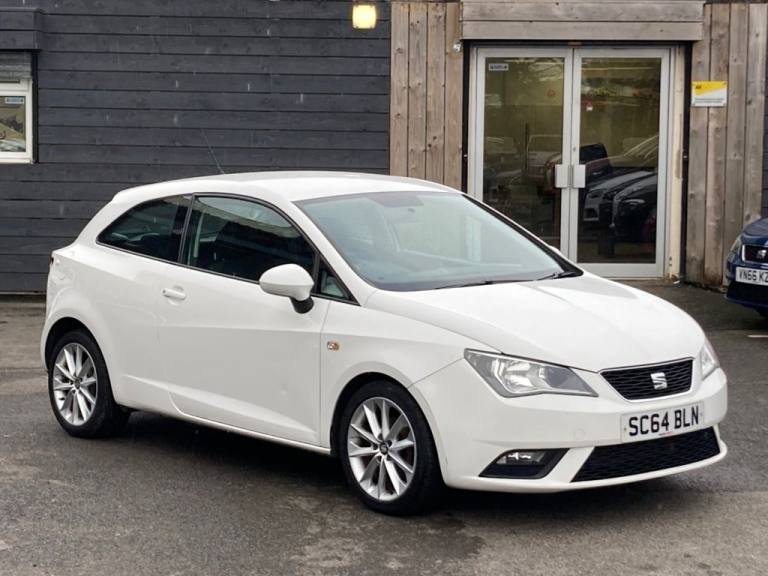 2014 SEAT Ibiza 1.4 Toca Sport Coupe 3dr Petrol Manual Euro 5 (85 ps) Hatchback Petrol Manual