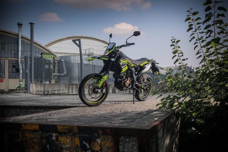 FB Mondial SMX 125 Motard Supermoto Aprilia SX125 RX 125 KTM 125 DUKE Fantic...