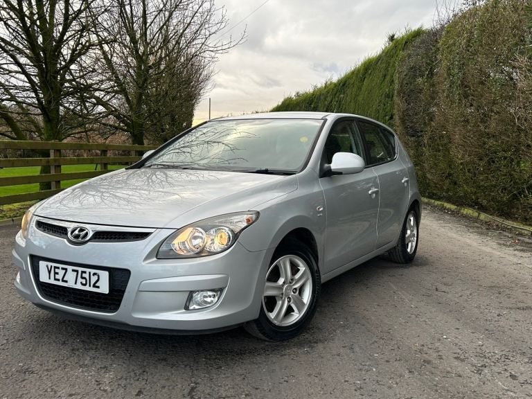 2009 Hyundai, I30 diesel 49000 miles 