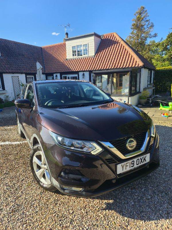 Nissan Qashqai Dig-t Accenta Premium