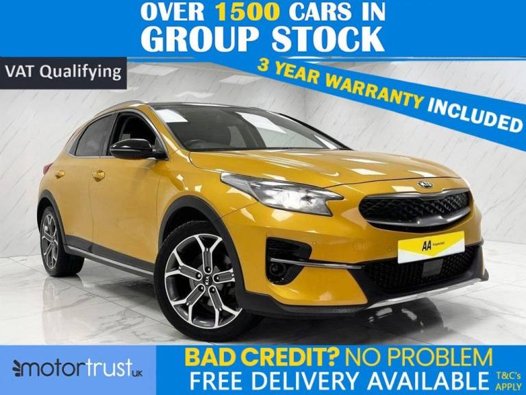 2021 Kia XCeed 1.6 GDi 8.9kWh First Edition SUV 5dr Petrol Plug-in Hybrid DCT Euro 6 (s/s) HATCHB...