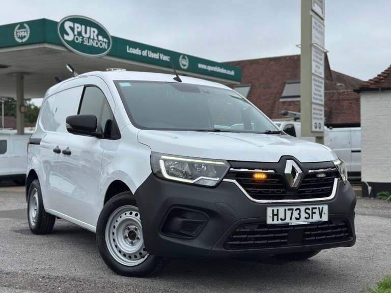 2023 Renault Kangoo 1.5 dCi Blue ENERGY ML19 Start Panel Van 6dr Diesel Manual MWB Euro 6 (s/s) P...