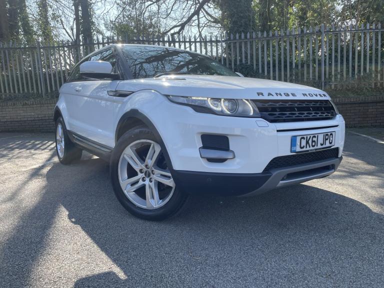 LAND ROVER RANGE ROVER EVOQUE 2.2 SD4 Pure 2011