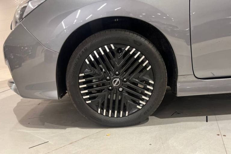 2022 72 NISSAN LEAF 39KWH N-CONNECTA HATCHBACK 5DR ELECTRIC AUTO (150 PS) TECH P