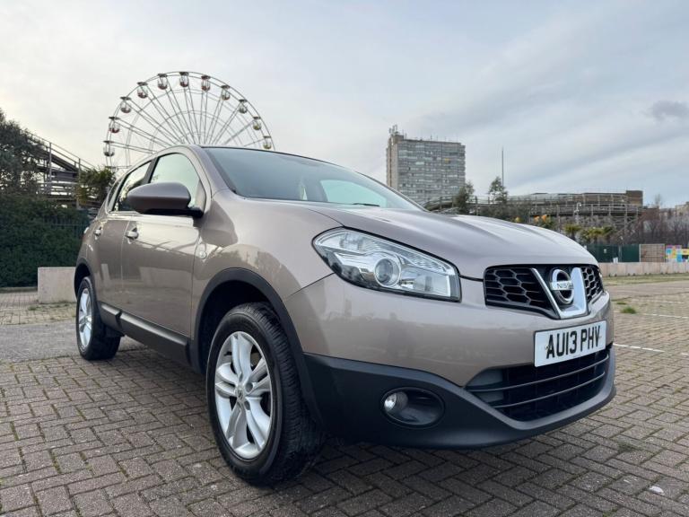 2013 Nissan Qashqai 1.6 [117] Acenta 5dr HATCHBACK Petrol Manual