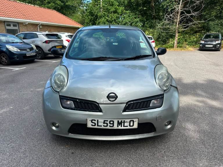 Nissan, MICRA, Hatchback, 2009, Manual, 1240 (cc), 3 doors