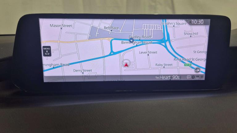 2025 Mazda Mazda3 2.5 e-Skyactiv G MHEV 140 Exclusive-Line 5dr Auto Hatchback Petrol Automatic