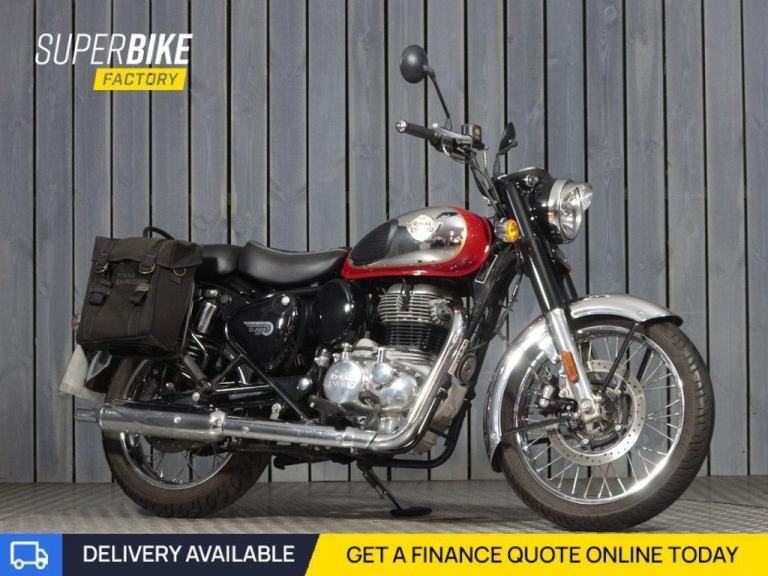 2024 73 ROYAL ENFIELD CLASSIC 350
