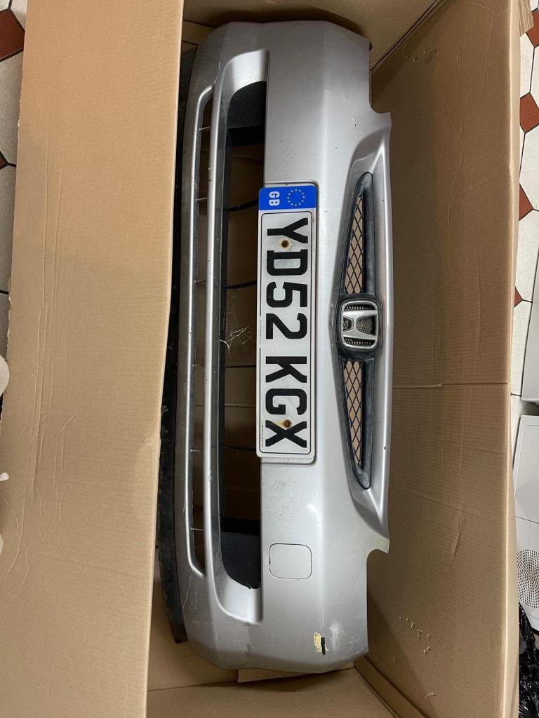 Honda Jazz MK1 Bumper Car Part