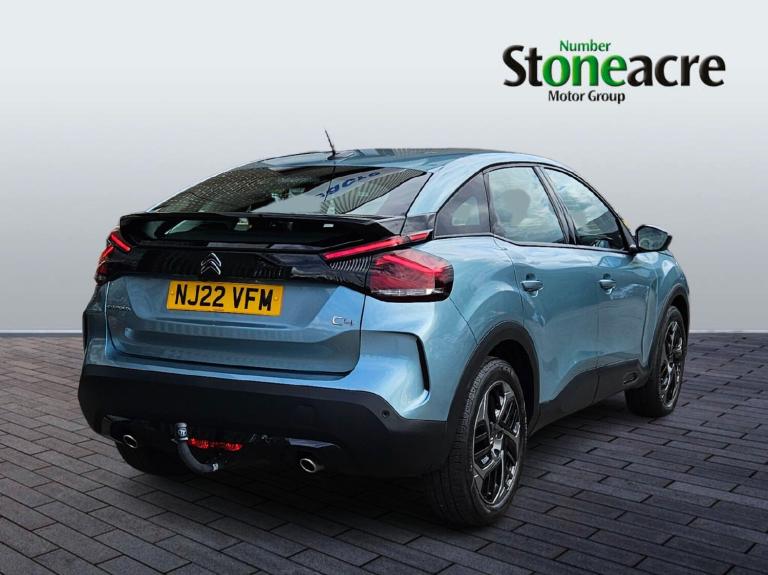 2022 Citroen C4 1.2 PureTech [130] Sense Plus 5dr HATCHBACK PETROL Manual