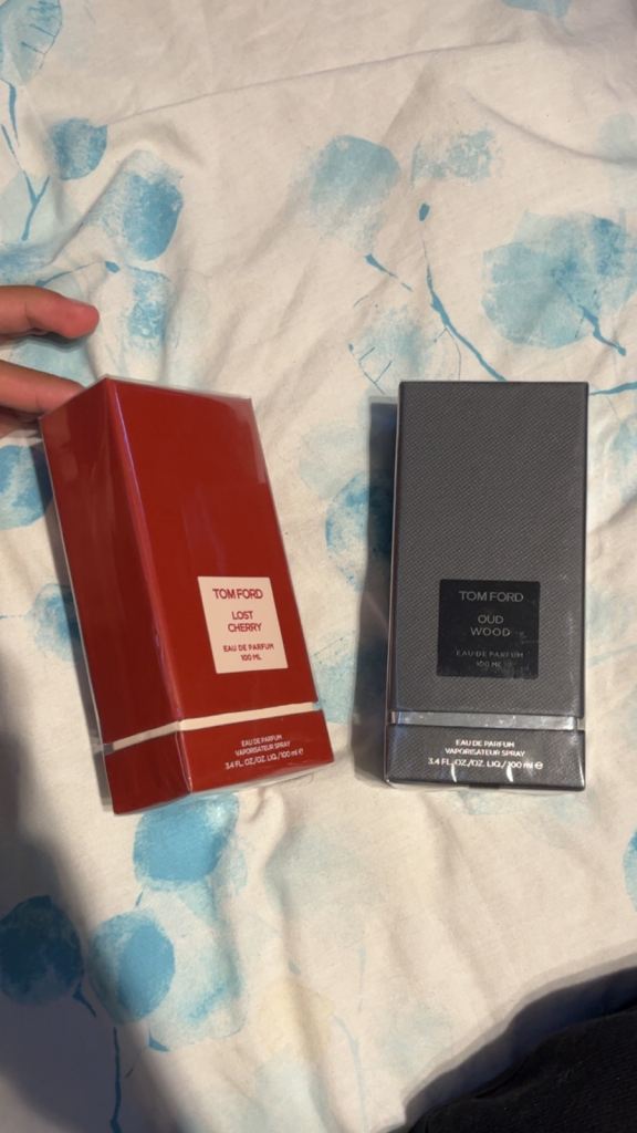 Tom Ford- Lost cherry eau de parfum 