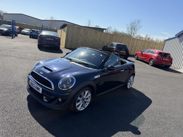 MINI ROADSTER 1.6 Cooper S Roadster 2013