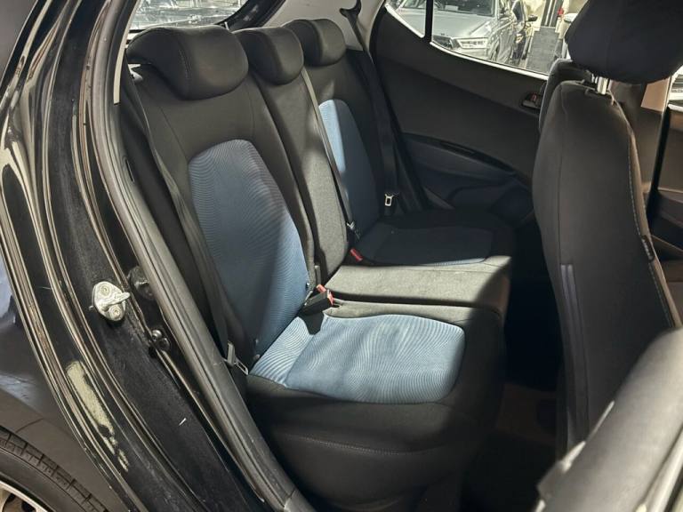 2014 Hyundai i10 1.0 SE 5dr HATCHBACK PETROL Manual