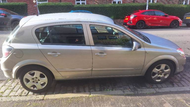 VAUXHALL ASTRA 1.4 2007 £795 LIKE FOCUS MEGANE FIESTA