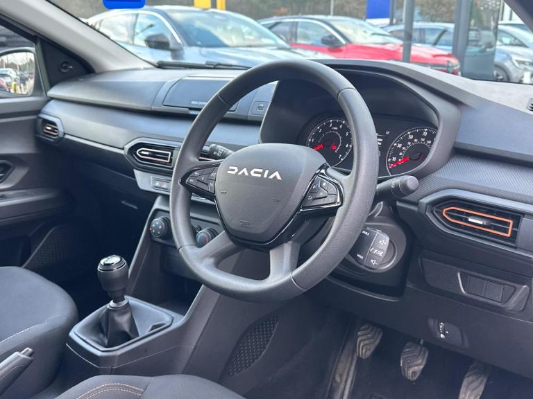 2023 Dacia Sandero Stepway 1.0 TCe Essential Euro 6 (s/s) 5dr HATCHBACK Petrol Manual