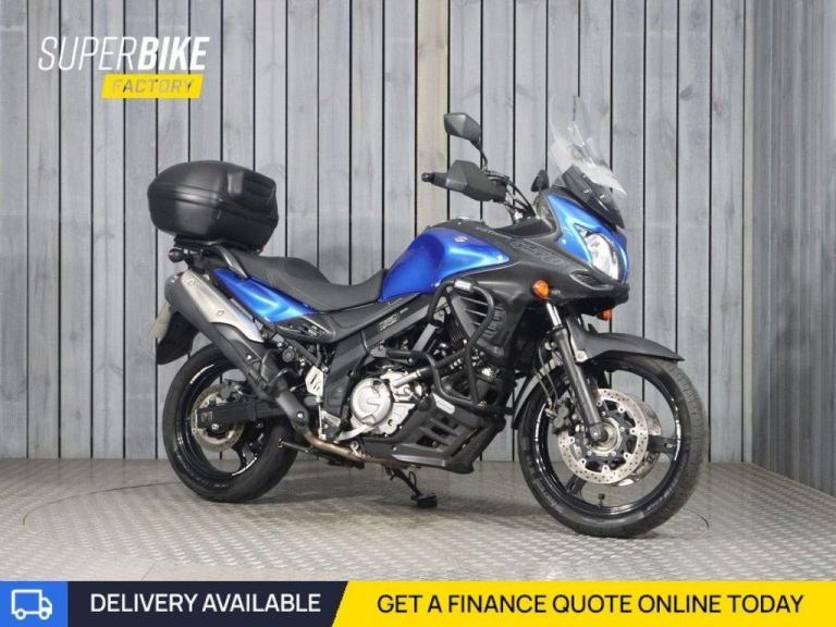 2015 15 SUZUKI V-STROM 650