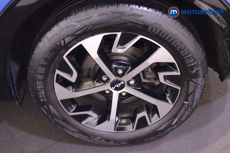 2022 Kia Sportage 1.6T GDi 48V ISG 4 5dr DCT AWD SUV Petrol Automatic