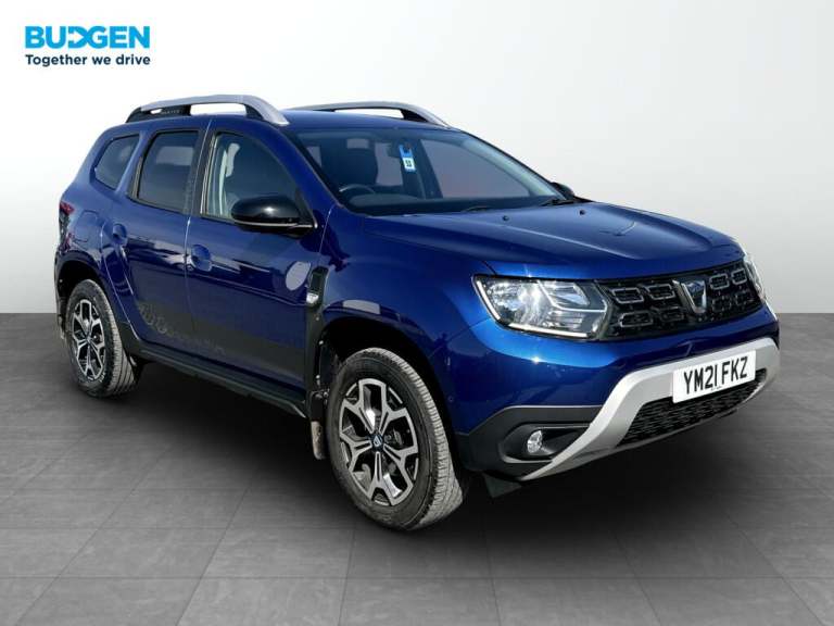 2021 Dacia Duster 1.0 TCe SE Twenty Euro 6 (s/s) 5dr HATCHBACK Bi Fuel Manual