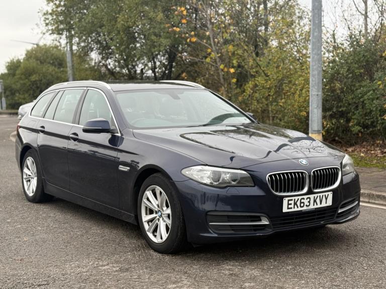 2013 BMW 5 Series 520d 5dr Estate Auto ESTATE Diesel Automatic