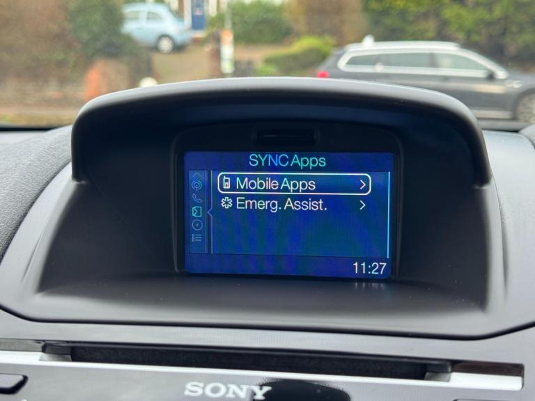 2015 Ford Fiesta 1.6 EcoBoost ST-3 3dr HATCHBACK PETROL Manual