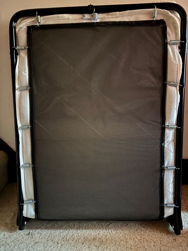 Jay-Be folding guest bed