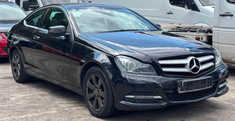 2014 Mercedes-Benz C220 C CLASS BREAKING 