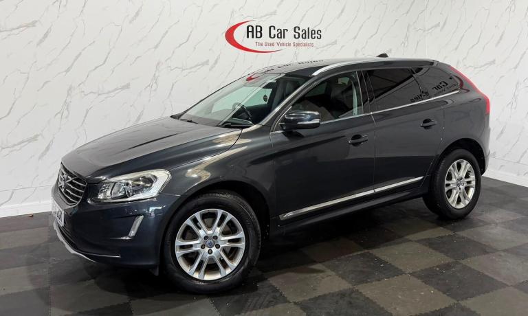 2016 Volvo XC60 2.0 D4 SE Lux Nav Auto Euro 6 (s/s) 5dr ESTATE Diesel Automatic
