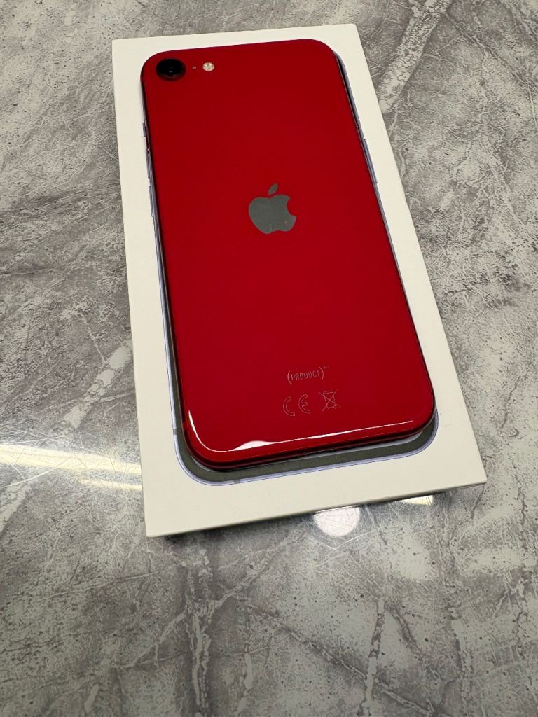 image for Apple iPhone SE 2nd Generation 64GB Unlocked