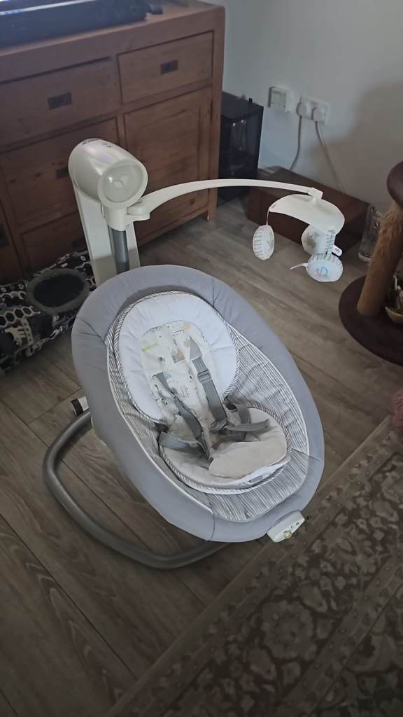 Joie Serina Swivel baby swing 