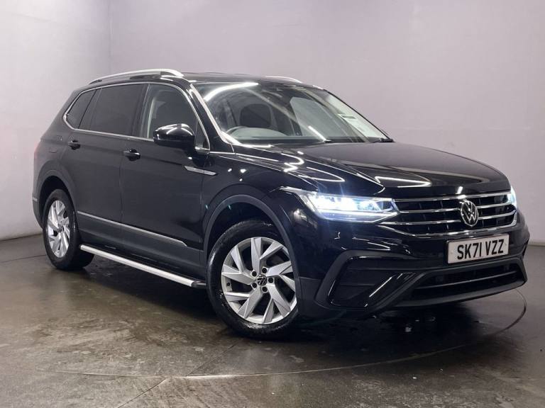 2021 71 VOLKSWAGEN TIGUAN ALLSPACE 2.0 TDI LIFE SUV 5DR DIESEL DSG EURO 6 (S/S) 
