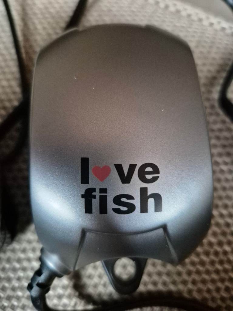 Love Fish Filter Pump