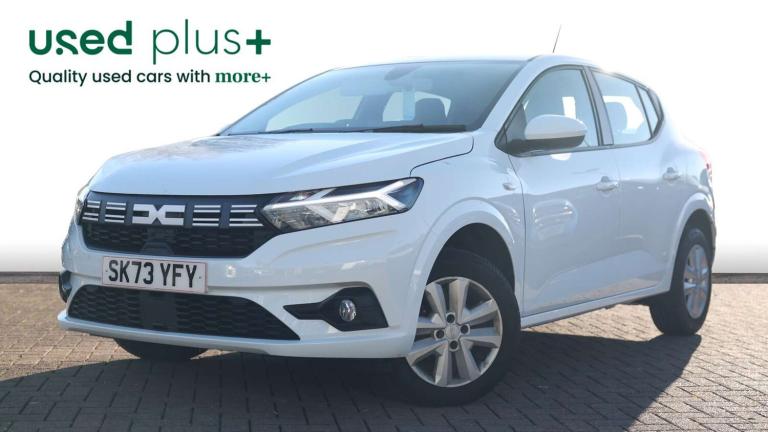 2023 Dacia Sandero 1.0 Tce Expression 5dr HATCHBACK PETROL Manual