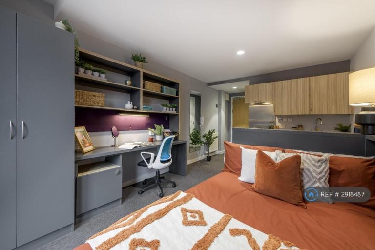 Studio flat in St. James Road, Glasgow, G4 (#2918487)